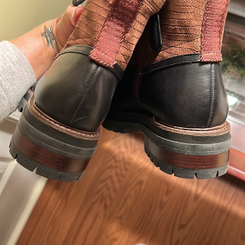 Louise et Cie duck boots. - Picture 9 of 15